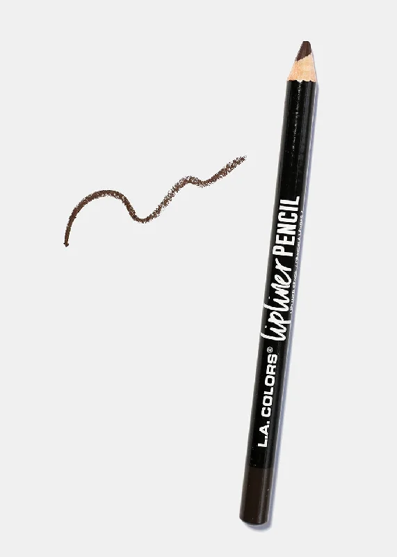 Weekend Bargains to Love LA Colors Lip Liner Pencil-Deepest Brown