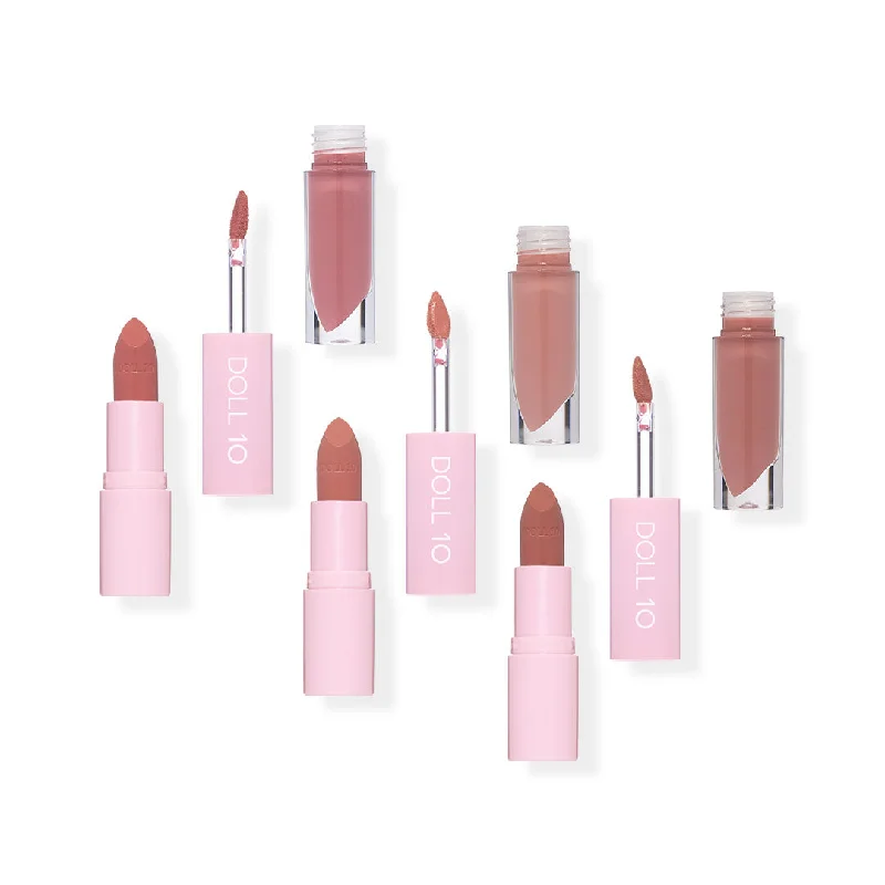 Quick Sale Everyday Neutrals Lip Wardrobe Trio