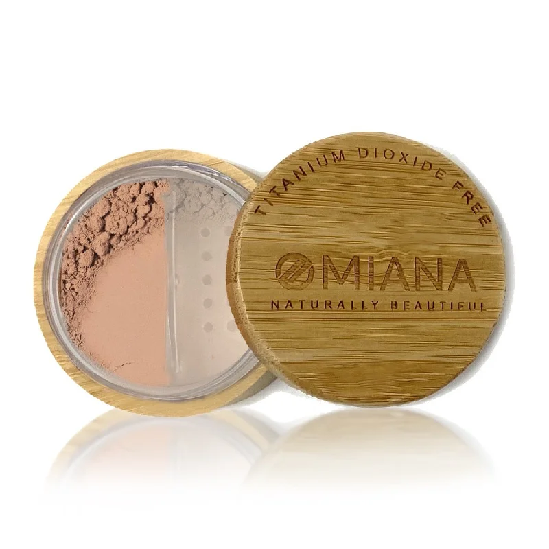 Super Savings Loose Powder Mineral Bronzer - Without Mica, Titanium Dioxide, & More!