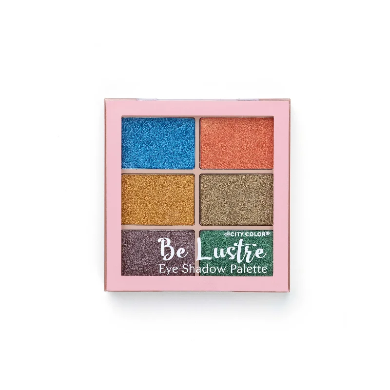 Year-End Sale Lotus - Be Lustre Eyeshadow Palette