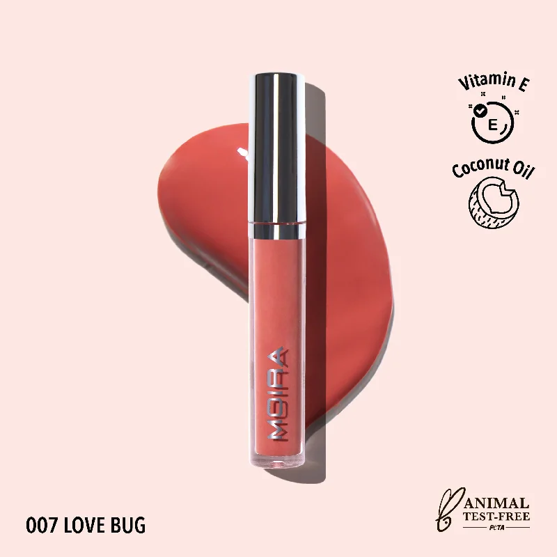 Weekend Bargains to Celebrate Gloss Affair Lip Gloss (007, Love Bug)