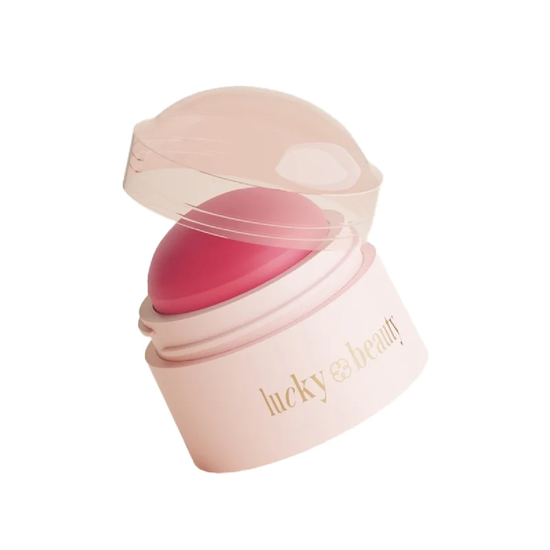 Huge Savings Lucky Beauty Blush & Lip Cream