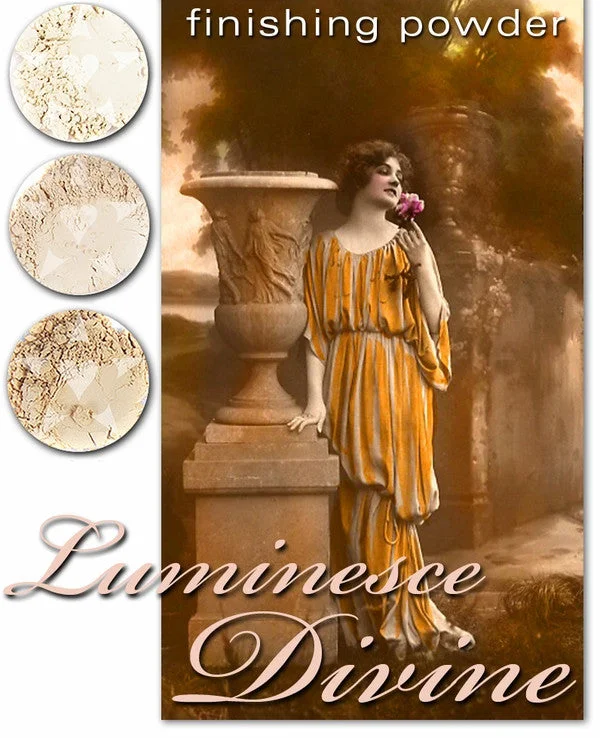 Flash Deals LUMINESCE DIVINE Soft Glow Finishing Powder