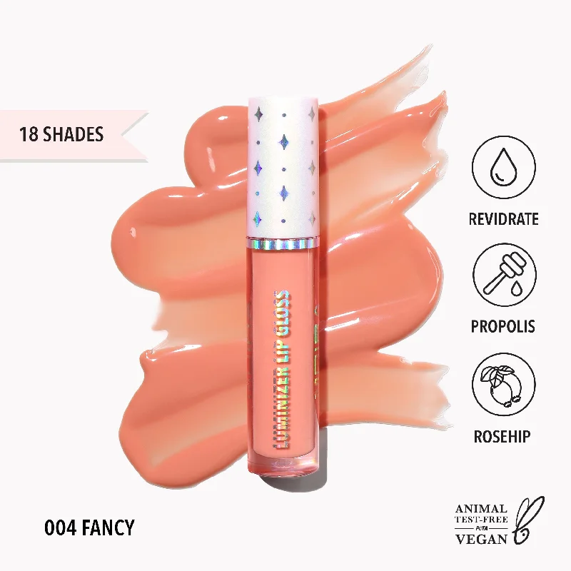Shop Your Favorites Before They're Gone Luminizer Lip Gloss (004, Fancy)