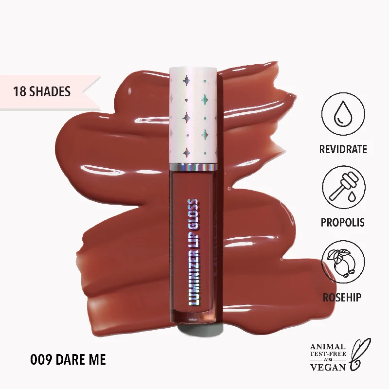 Act Fast Luminizer Lip Gloss (009, Dare Me)