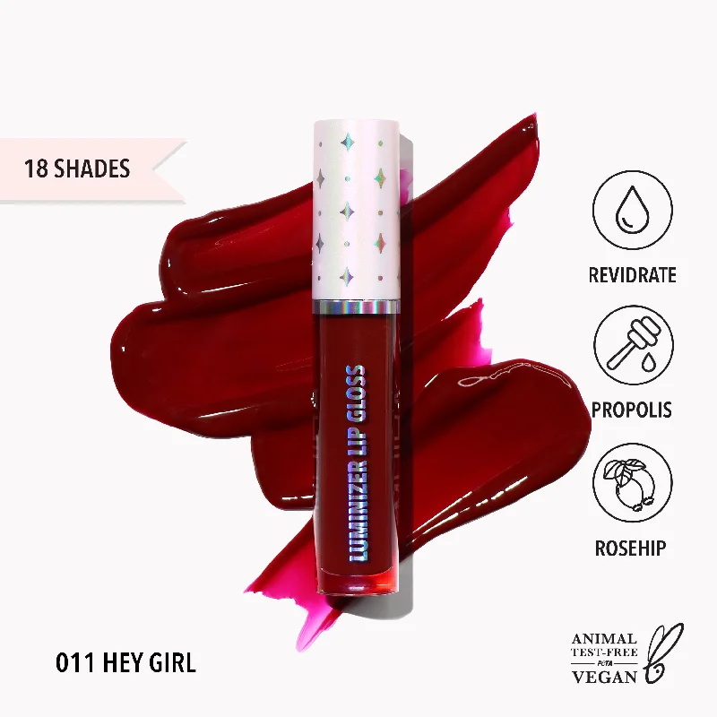 Closeout Luminizer Lip Gloss (011, Hey Girl)
