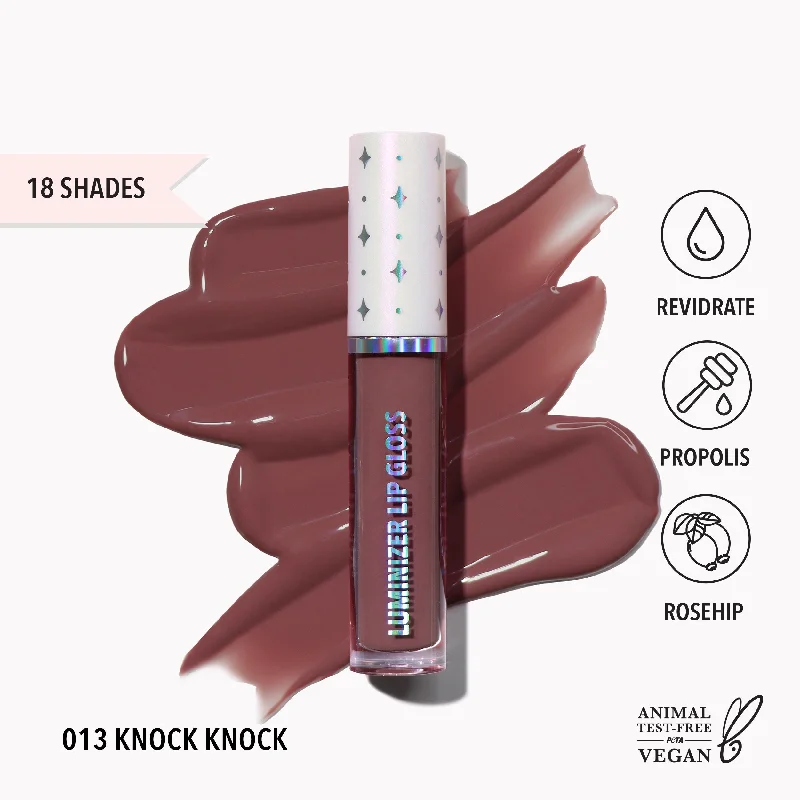 Extra Savings Luminizer Lip Gloss (013, Knock-Knock)
