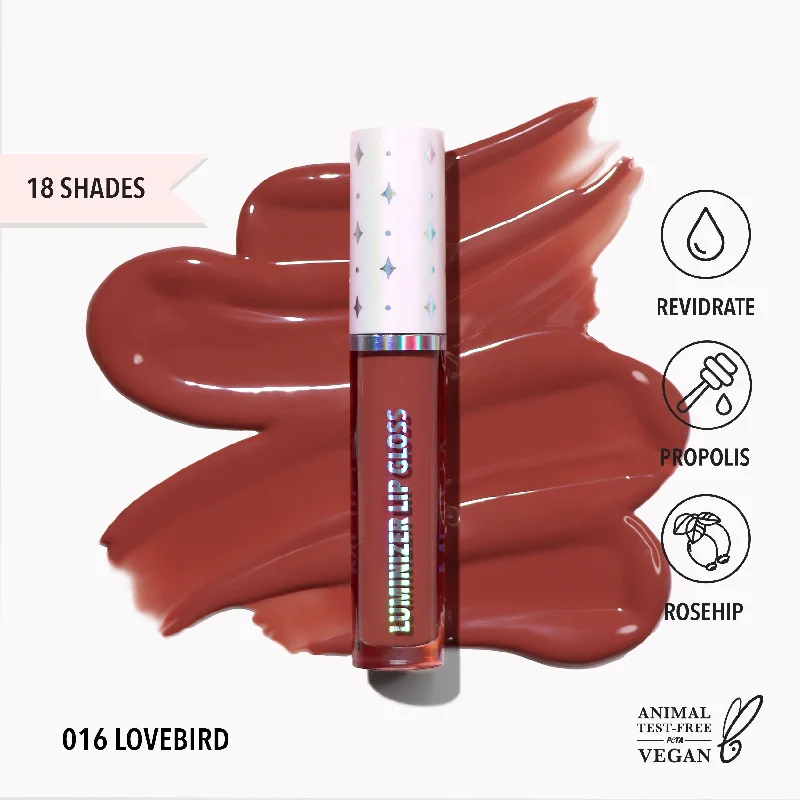Price Rollback Luminizer Lip Gloss (016, Lovebird)