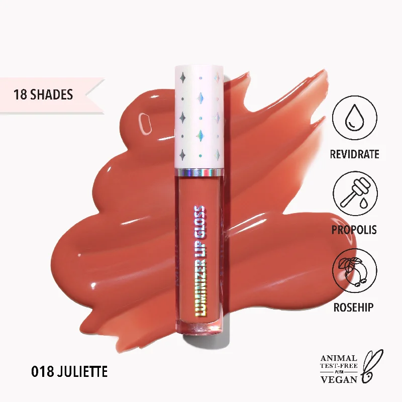 Steals and Deals Luminizer Lip Gloss (018, Juliette)