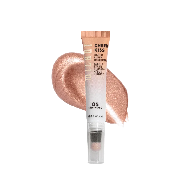 Clearance Items Luminoso Cheek Kiss Liquid Blush Highlight