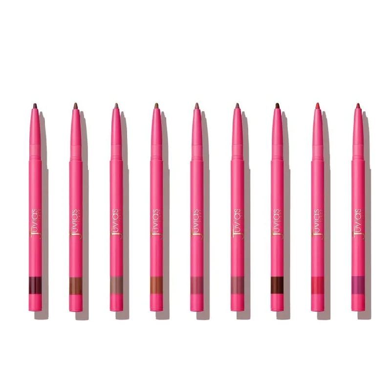 Weekend Specials to Indulge In Luxe Lip Liners Bundle (9 Shades)