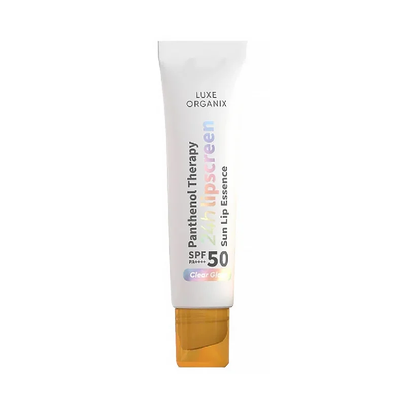 Massive Savings Luxe Organix Panthenol Therapy 24H Lipscreen Sun Lip Essence SPF50 10g Massive Savings Luxe Organix Panthenol Therapy 24H Lipscreen Sun Lip Essence SPF50 10g