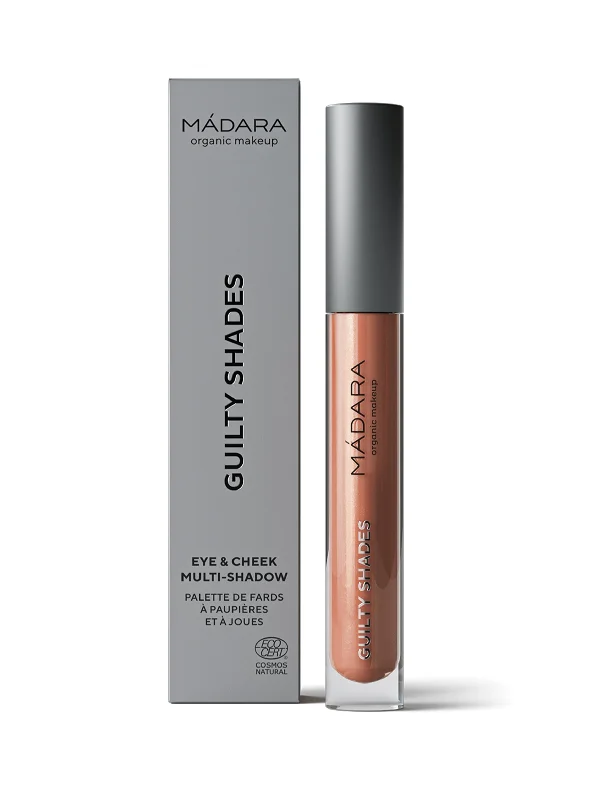 New Deals Eye & Cheek multi-shadow no. 64 Heat, 4 ml