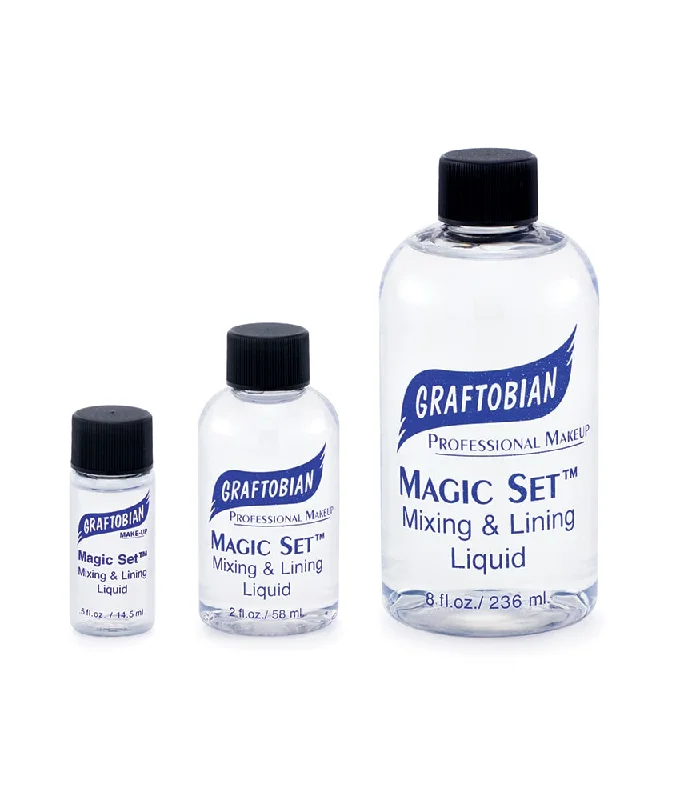 The Best Prices Magic Set™ Mixing & Lining Liquid