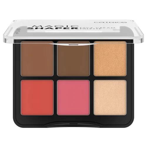 Exclusive Offer Magic Shaper Face Cream Palette