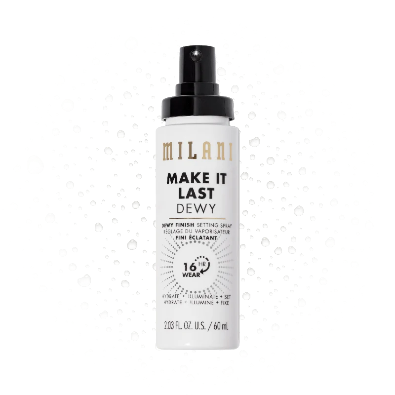 Weekend Deals to Make You Happy Make It Last Dewy - Dewy Finish Setting Spray