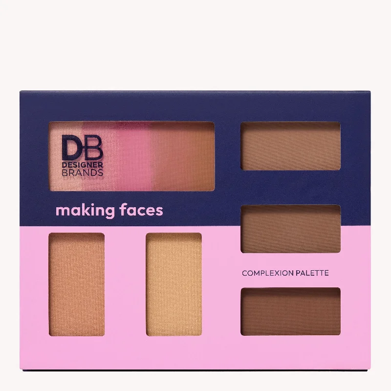Unmissable Offer Making Faces Complexion Palette
