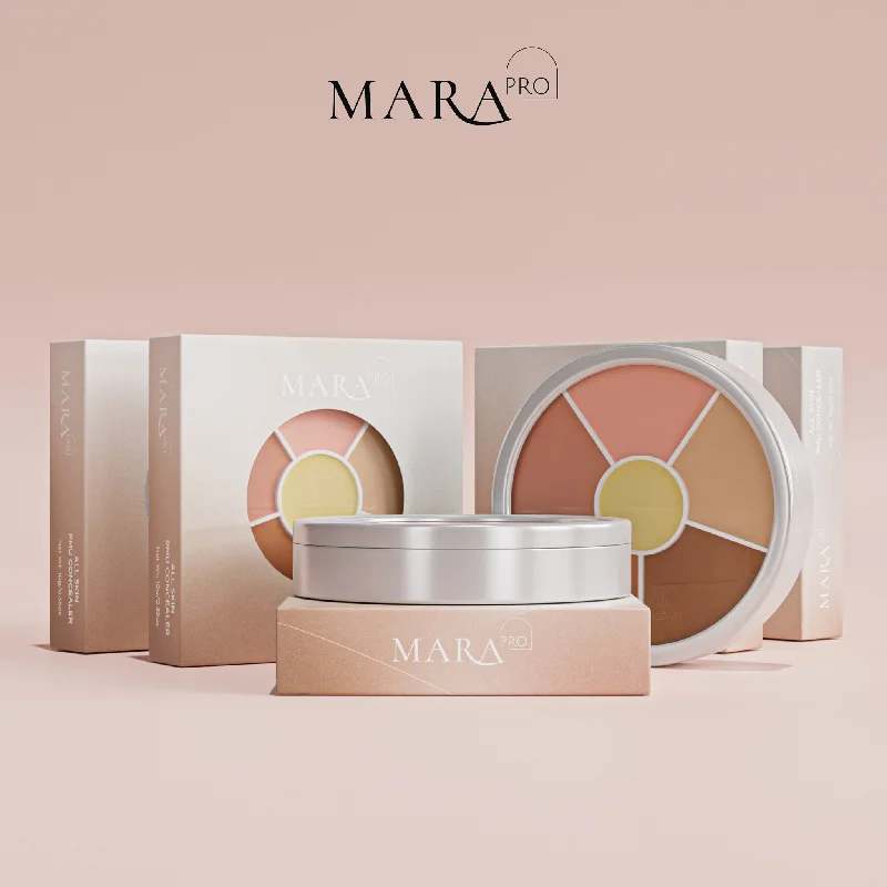Weekend Specials You Can't Miss Mara Pro - All Skin Magic Wheel Concealer