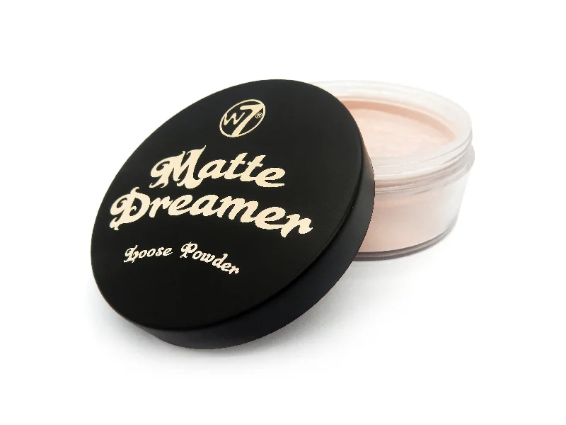 Don't Miss Out Matte Dreamer Loose Powder