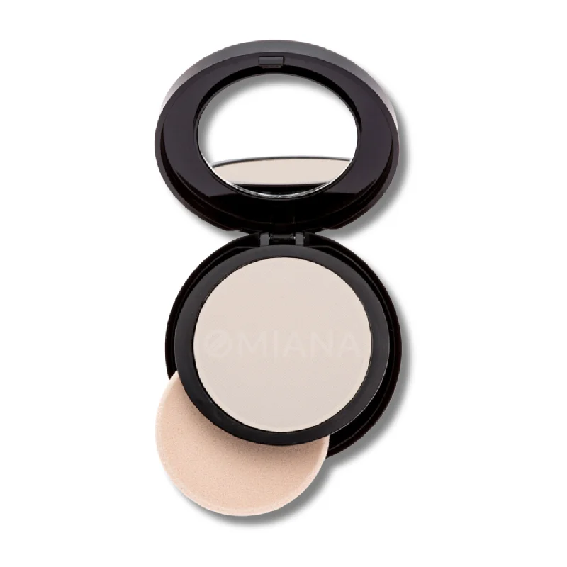 Value Deals Mattifying Pressed Mineral Foundation - Boron nitride-free, talc-free, & More!