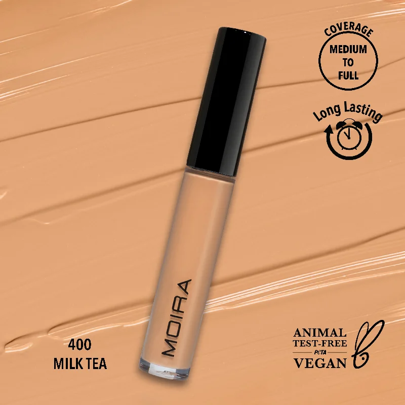 Shop Now And Enjoy Exclusive Savings Lavish Creamy Concealer (400, Milk Tea)