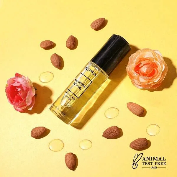 Act Now Moira Beauty Beautifying Glow Oil