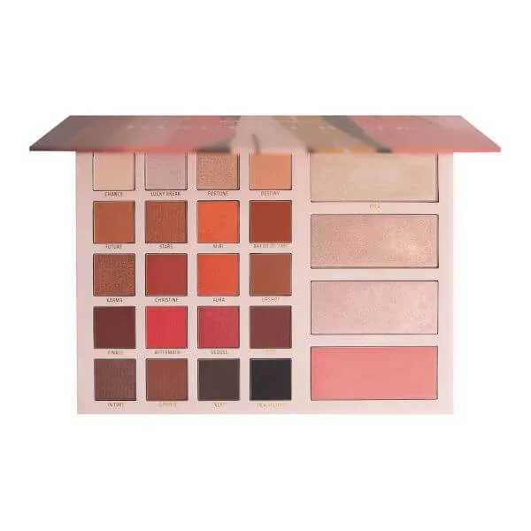 Price Cut Moira Discover Me Destiny Eye & Face Palette