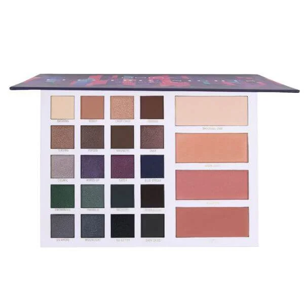Price Rollback Moira Electric Nights Destiny Eye & Face Palette