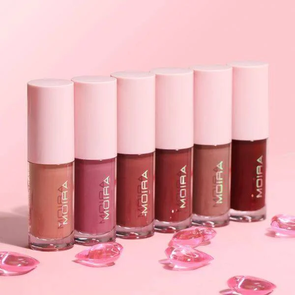Bonus Savings Moira Glow Getter Hydrating Lip Oil