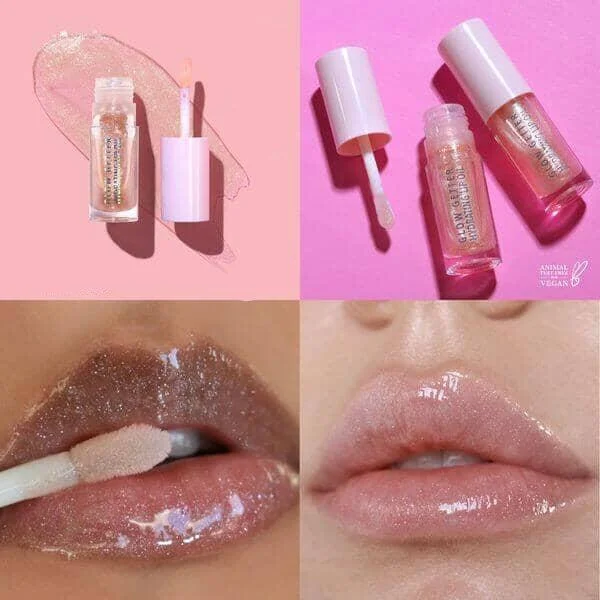 Champagne Kiss - GLO003