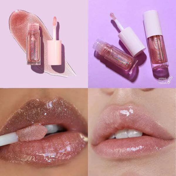 Tickled Pink - GLO004