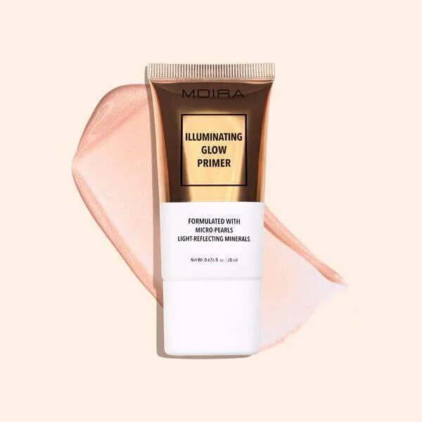 Deal Alert Moira Illuminating Glow Primer