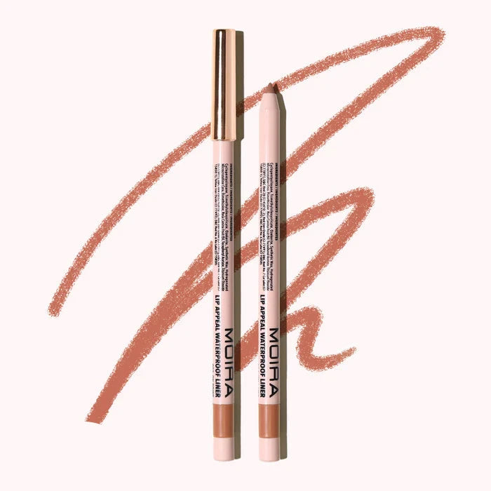 Weekend Specials Just for You Moira Lip Appeal Waterproof Liner