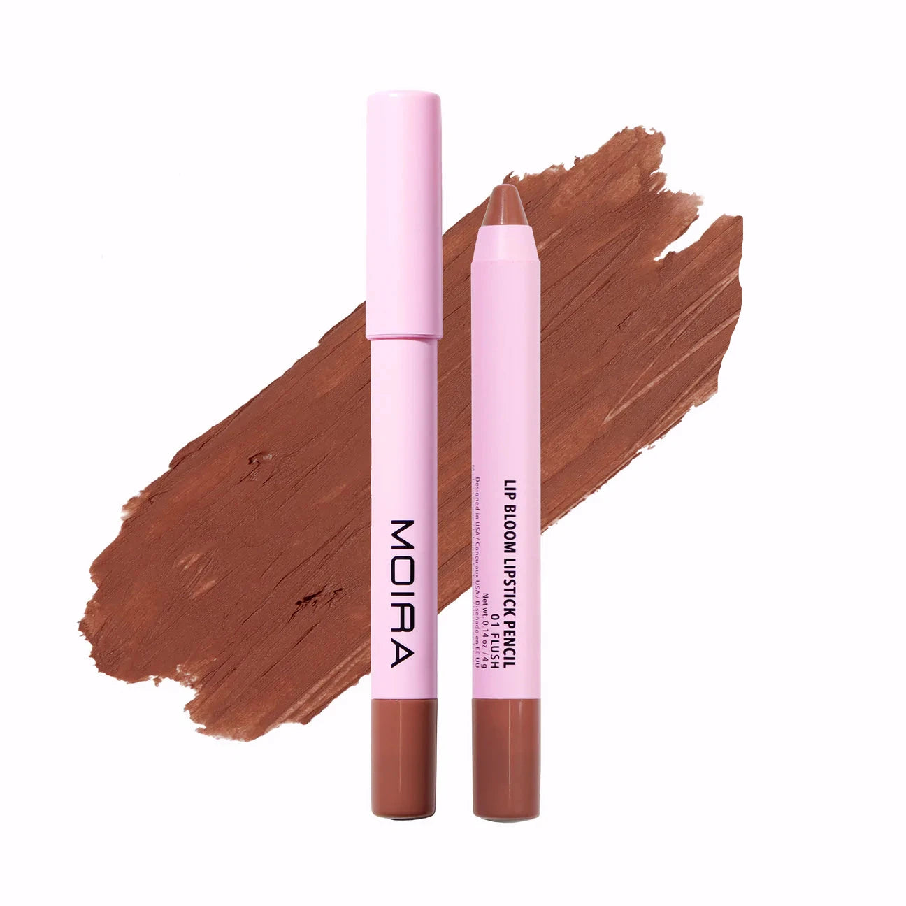 Weekend Shopping Extravaganza Moira Lip Bloom Lipstick Pencil