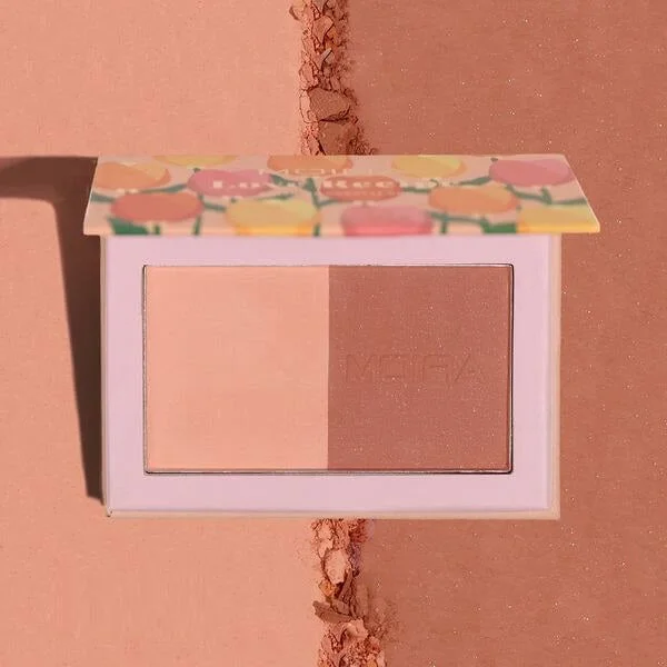 Blowout Deals Moira Love Recipe Dual Blusher