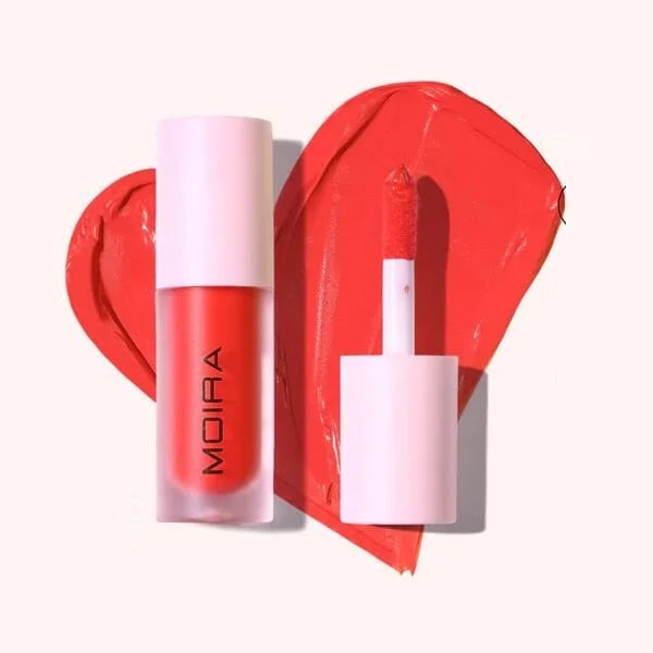YEAR-End Sale Moira Love Steady Liquid Blush