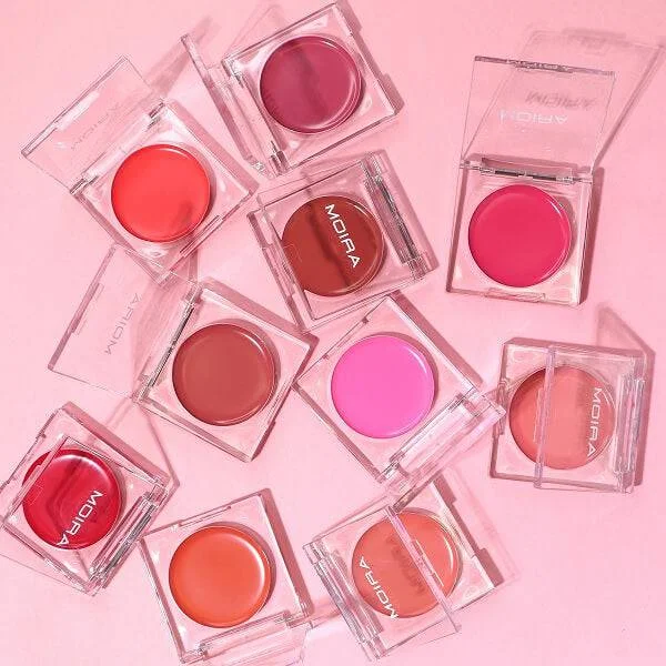 Special Price MOIRA Loveheat Cream Blush