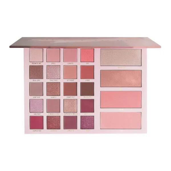 Price Reduction Moira Meant to be Destiny Eye & Face Palette