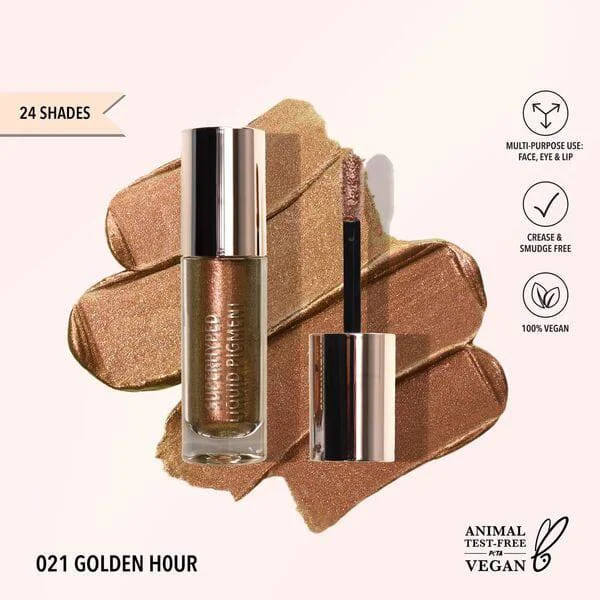 Golden Hour - SLP021