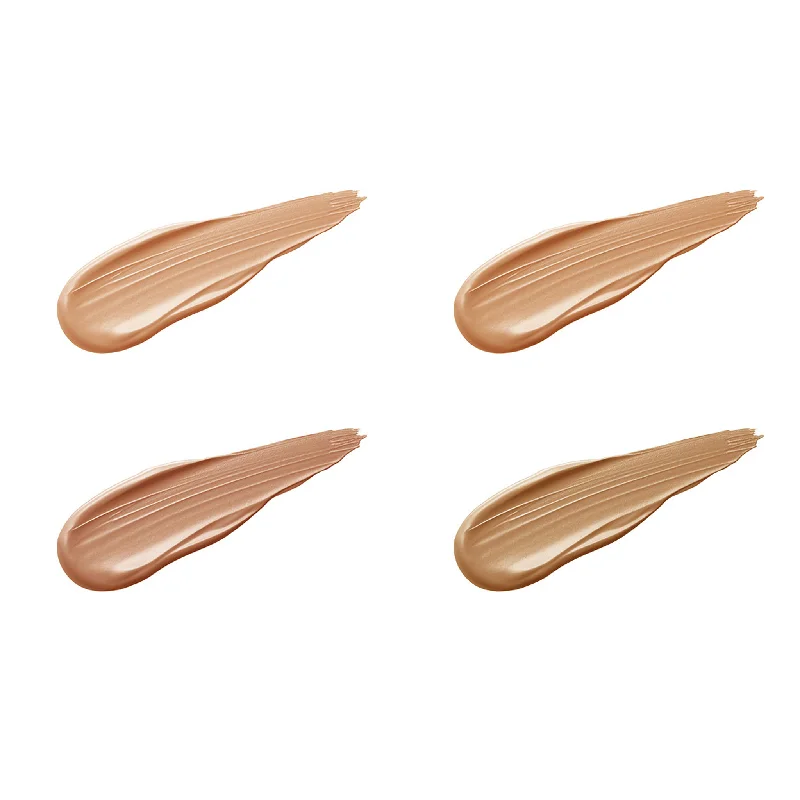 The Sale Everyone's Talking About MOISTURE FOUNDATION SAMPLE SET - MEDIUM