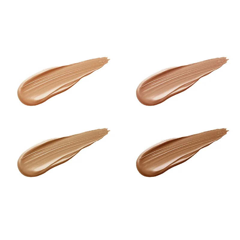 Snag The Best Bargains Before They're Over MOISTURE FOUNDATION SAMPLE SET - TAN