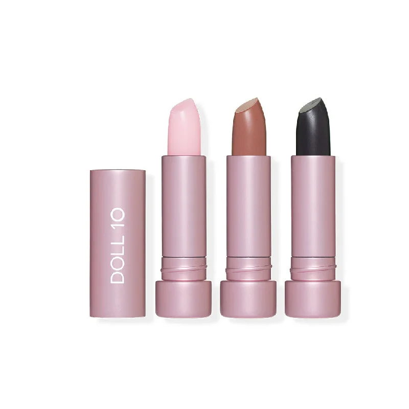 Midnight Madness pH Adaptive Lip Color Trio