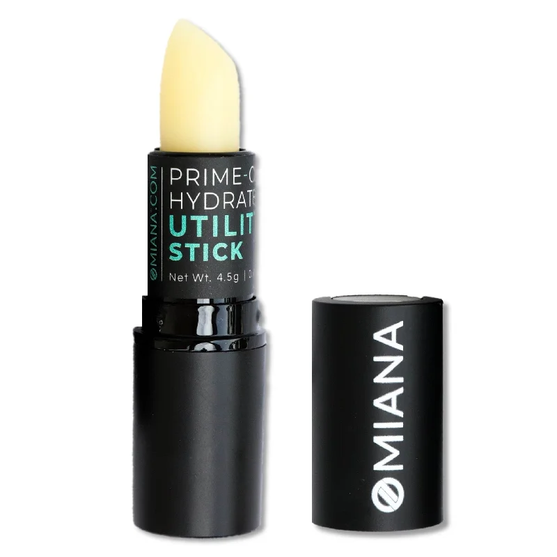 Closeout Prime-or-Hydrate Utility Stick - Titanium Dioxide-Free, Paraben-Free, & More! Closeout Prime-or-Hydrate Utility Stick - Titanium Dioxide-Free, Paraben-Free, & More!