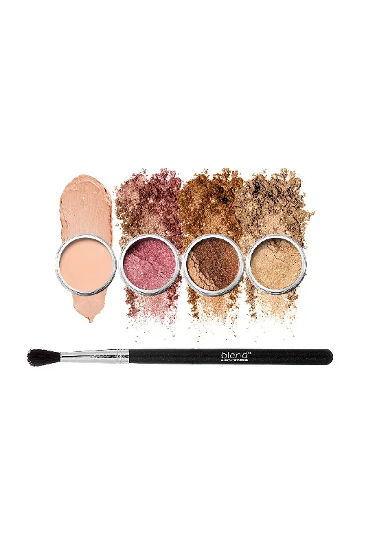 Don't Miss Out Natural Eyes Eyeshadow Set 6-piece
