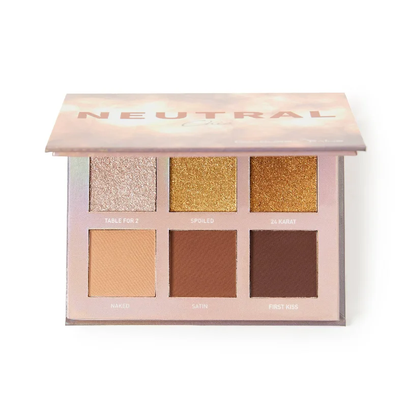 Fantastic Offers Neutral Chic Pigment Palette