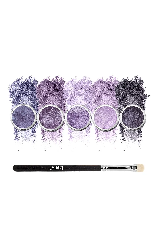 Clearance Sale Neutral or Bold Eyeshadow Set 6-piece