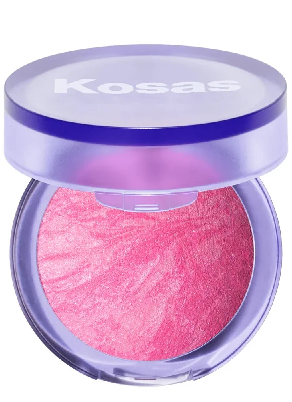 Unmissable Offer Kosas Blush is Life Baked Dimensional + Brightening Blush