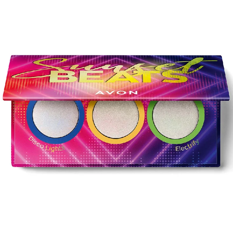 Big Discounts Sunset Beats Eyeshadow Glitter Toppers