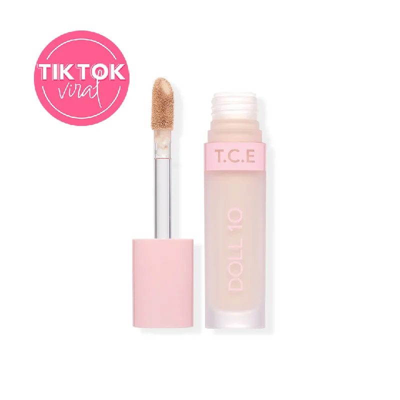 Weekend Deals That Dazzle T.C.E Super Coverage Concealer With Peptides