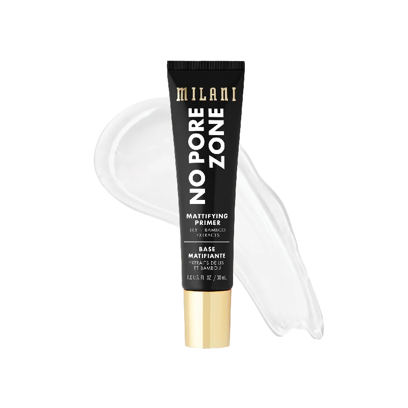 Markdown Madness No Pore Zone Mattifying Primer